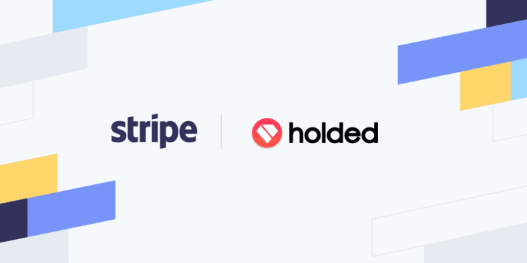 Stripe + Holded