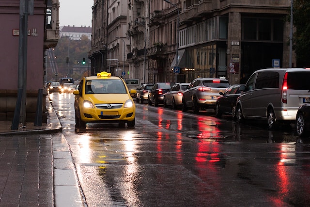 modelo factura taxi